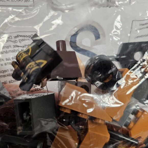 Lego 7573 Prince Of Persia #2 Bag Camel Figures The Sands of Time Battle ALMUT - Picture 7 of 10